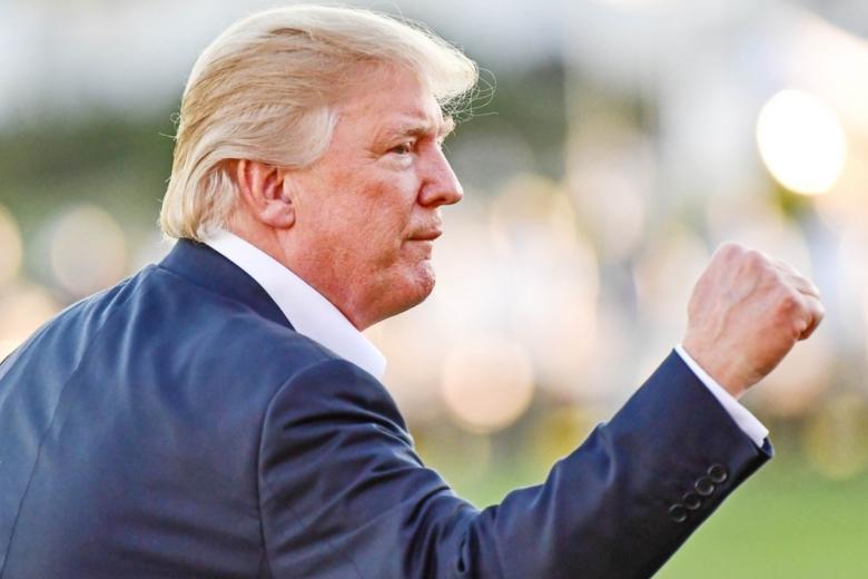 Дональд Трамп