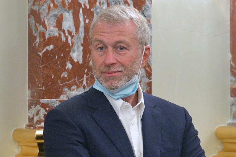 Роман Абрамович