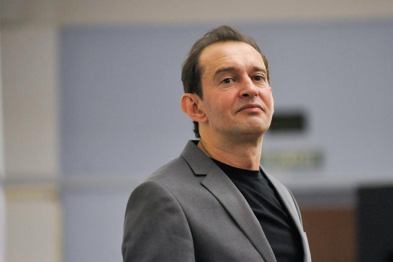 Константин Хабенский