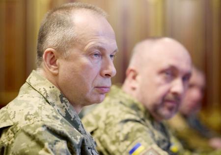 В Раде начали задавать неудобные вопросы Сырскому и Баргилевичу