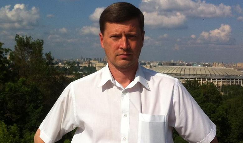 Сергей Иванов