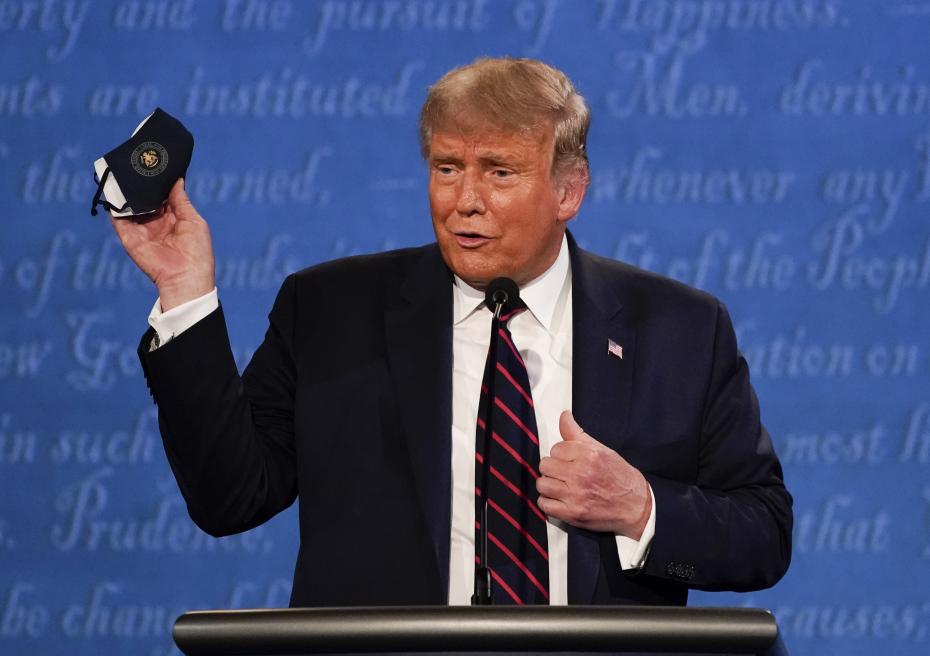 Дональд Трамп