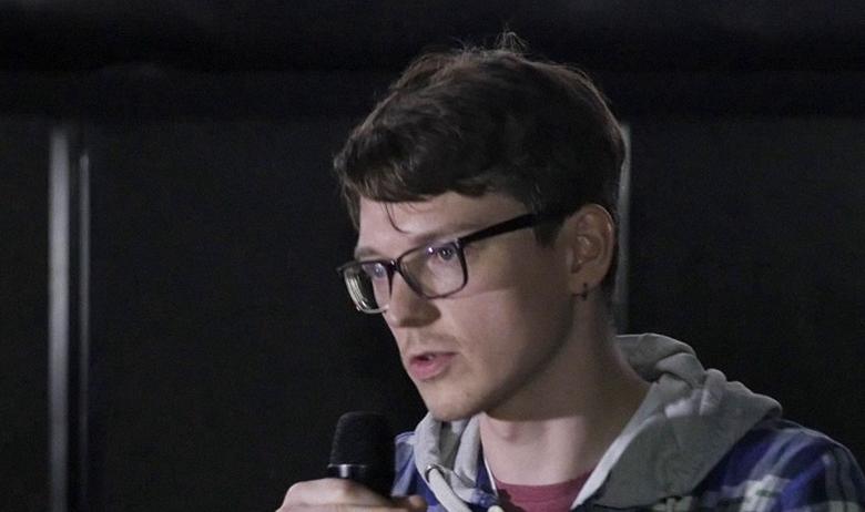 Дмитрий Калашников