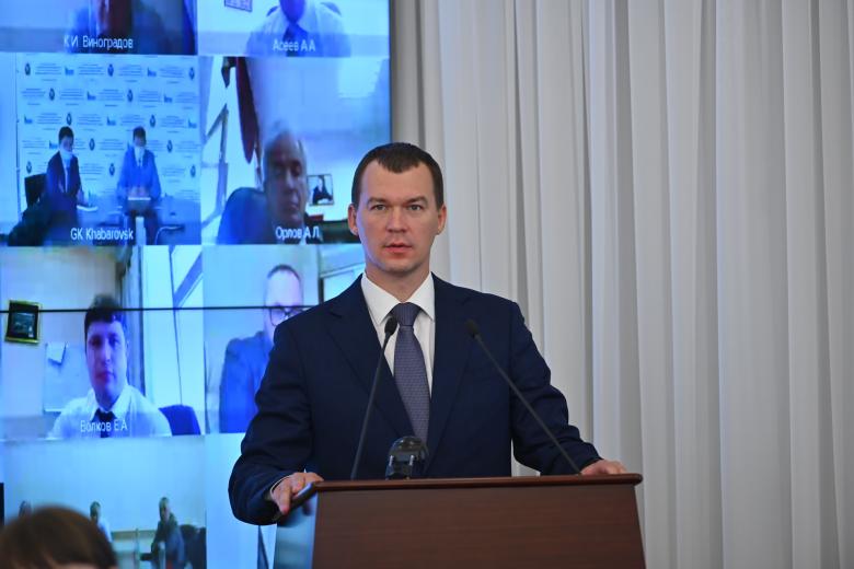  Михаил Дегтярёв