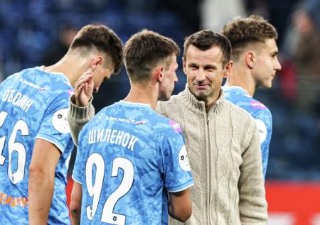 Экс-футболист «Зенита» призвал игроков «закрыть рты»