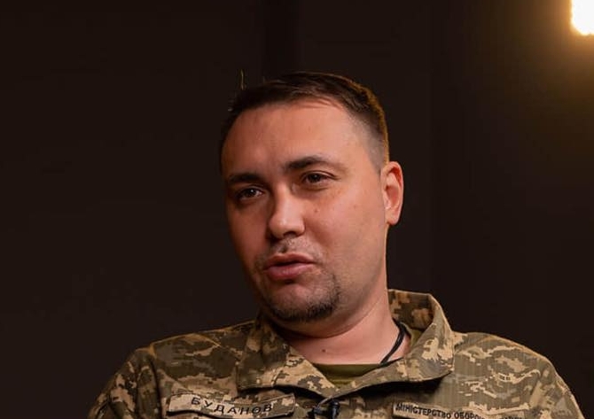 Кирилл Буданов