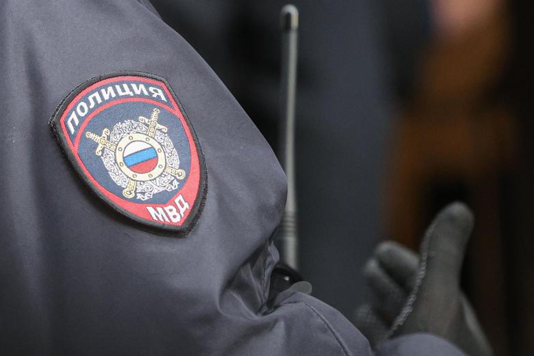 Сотрудник полиции