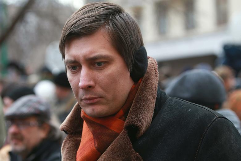 Дмитрий Гудков