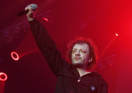 Baza показала райдер со «странного» концерта экс-лидера «Агаты Кристи»