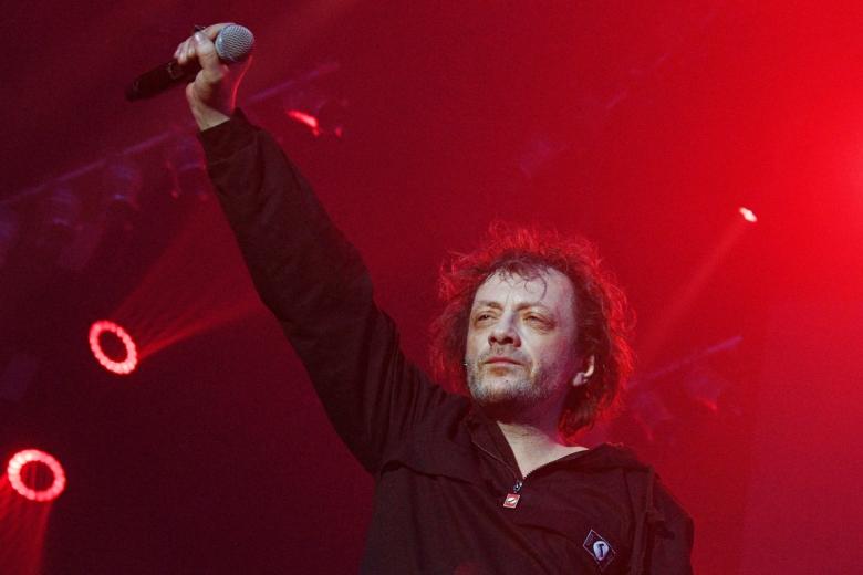 Глеб Самойлов