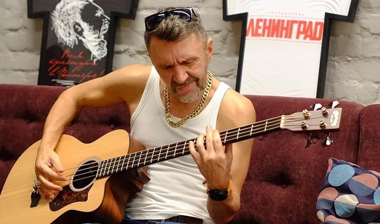 Сергей Шнуров