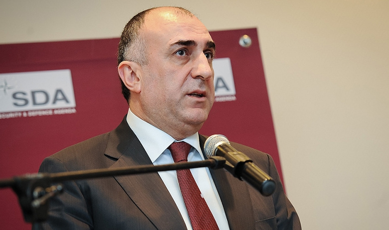 Глава МИД Азербайджана Эльмар Мамедъяров