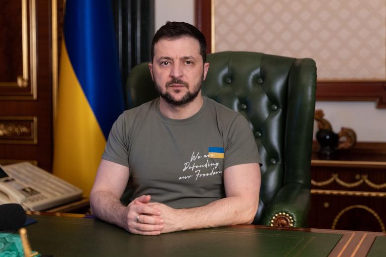 Владимир Зеленский