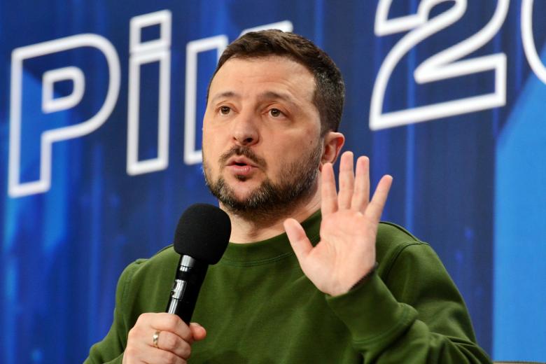 Владимир Зеленский