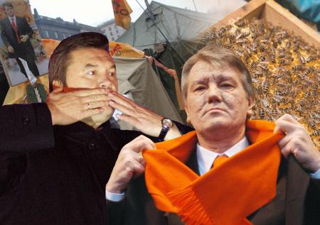 Янукович в бегах, Ющенко — пчеловод: где сейчас герои «оранжевой революции»