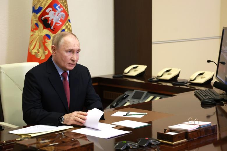 Владимир Путин