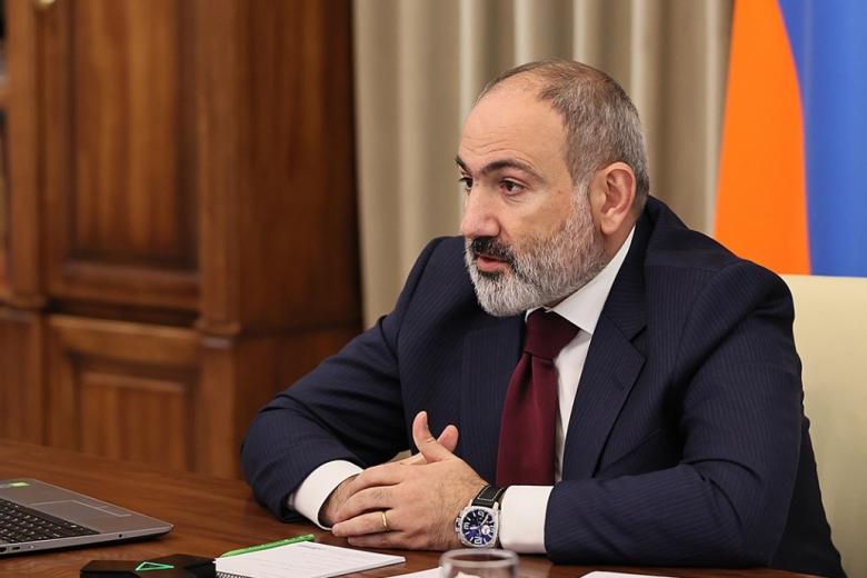 Никол Пашинян