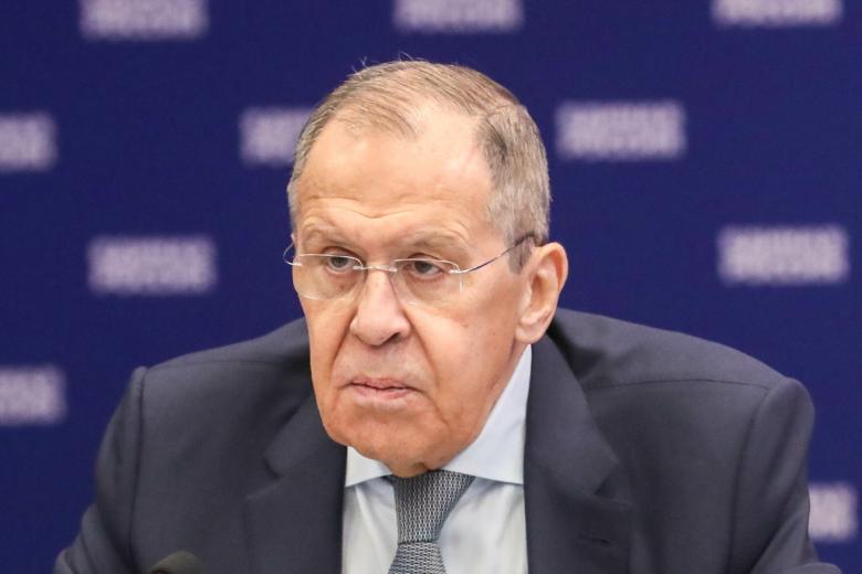 Сергей Лавров