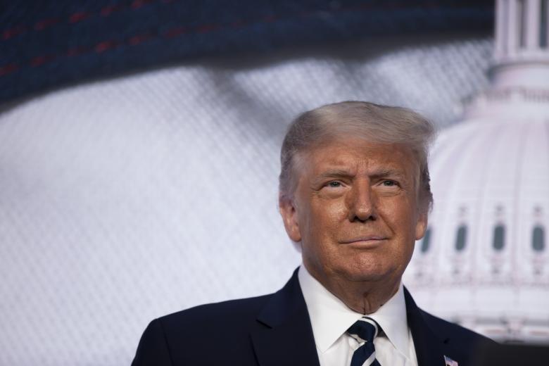 Дональд Трамп
