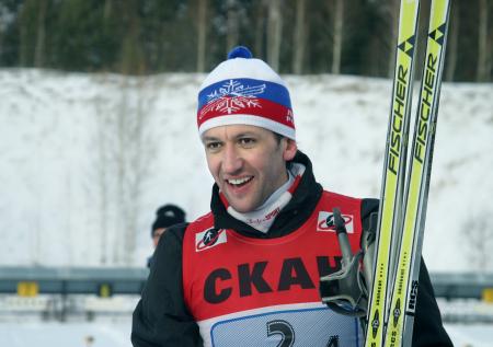 Чемпион мира по биатлону стал министром спорта Красноярского края