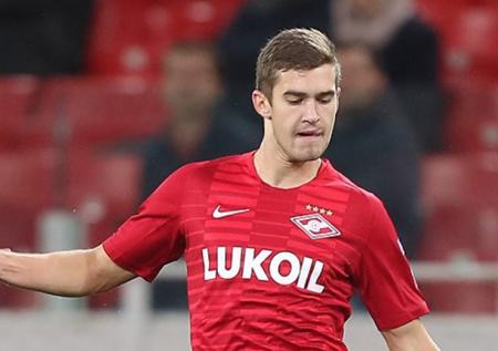 «Спартак» отправил Ломовицкого в тульский «Арсенал»