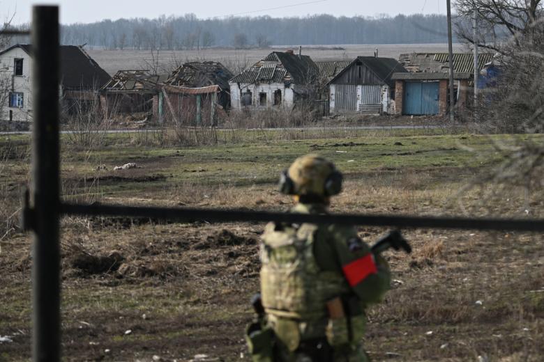 ВС РФ в зоне СВО