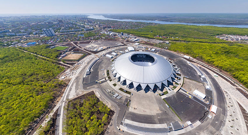 «Самара Арена»