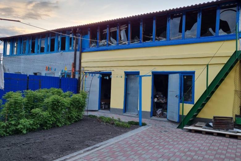 Белгородская область, результаты обстрела со стороны Украины