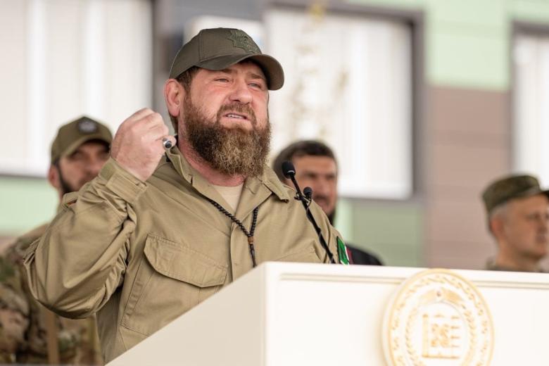 Рамзан Кадыров