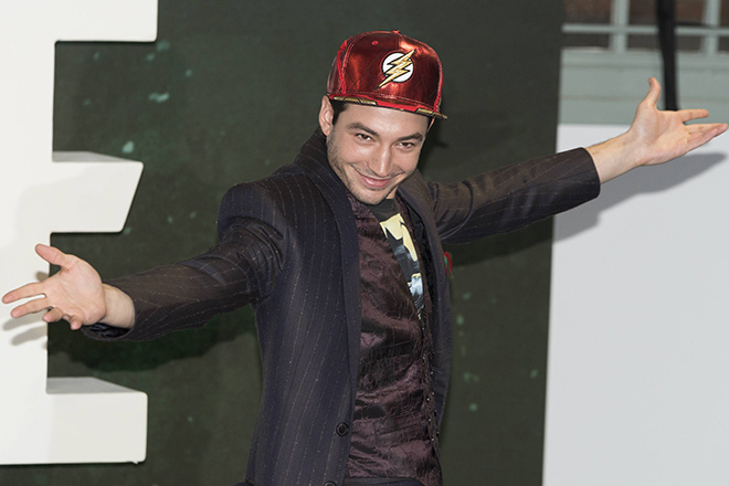 Эзра Миллер