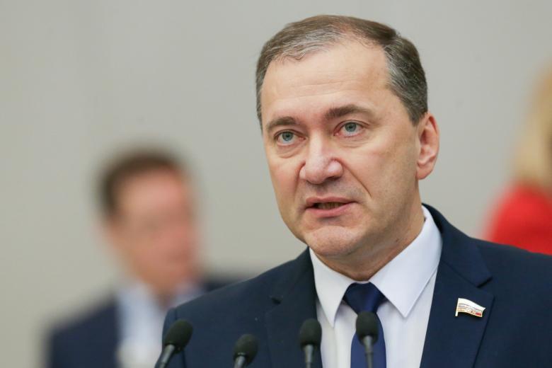 Дмитрий Белик