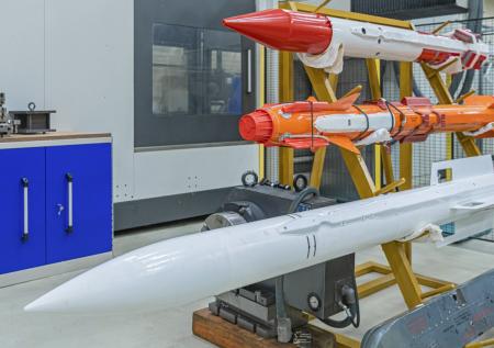 СМИ США заинтересовались загадочной российской ракетой «воздух-воздух»