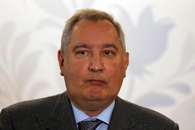Дмитрий Рогозин