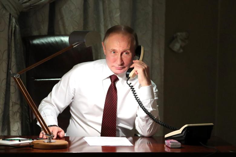 Владимир Путин