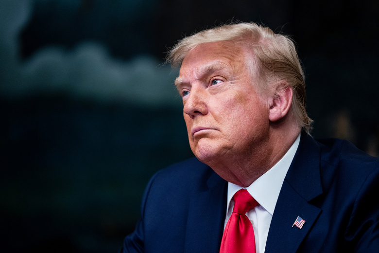 Дональд Трамп