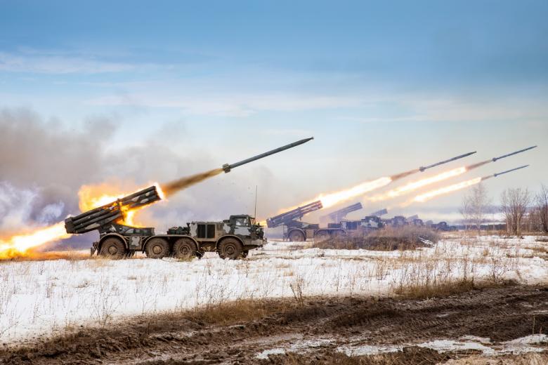 ВС РФ в зоне СВО