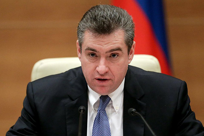 Леонид Слуцкий