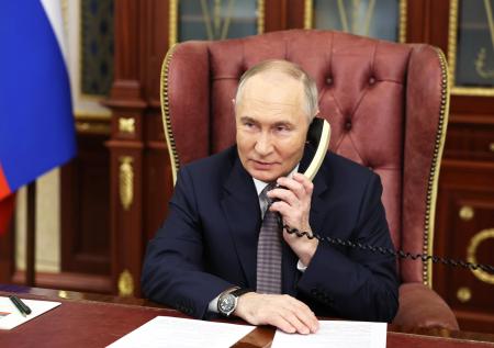 Путин извинился перед Алиевым за инцидент с AZAL: что случилось в небе РФ