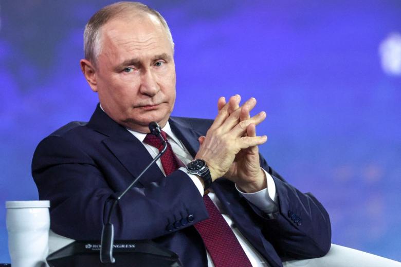Владимир Путин