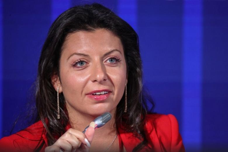 Маргарита Симоньян