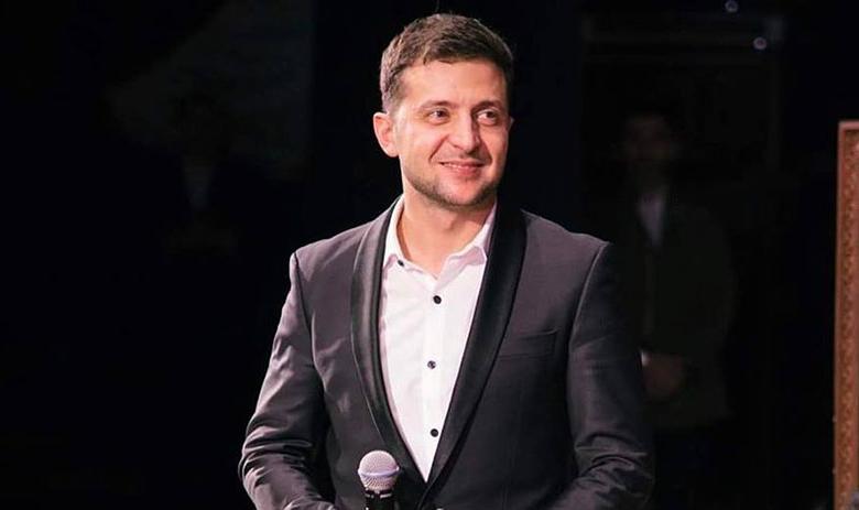 Владимир Зеленский