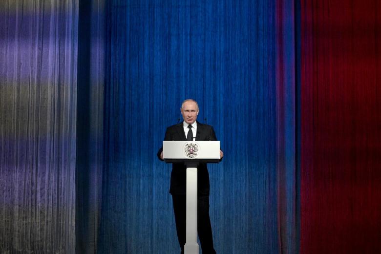 Владимир Путин
