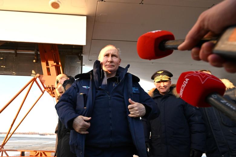 Владимир Путин