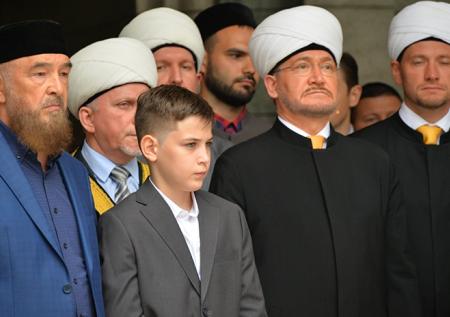 Мансур Джемаль: «Постараюсь быть таким же великим, как отец»