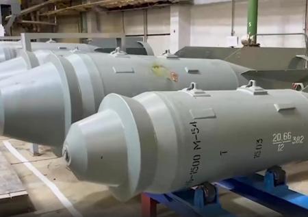 В США рассказали о недостижимых показателях российской авиабомбы