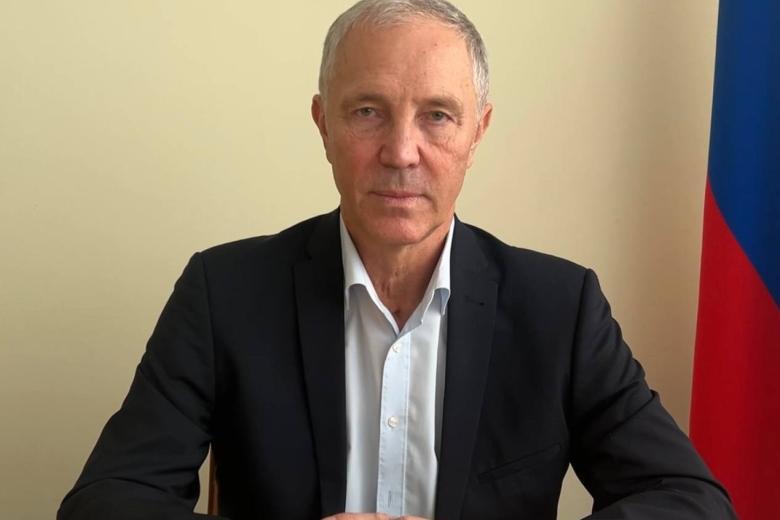 Владимир Сальдо