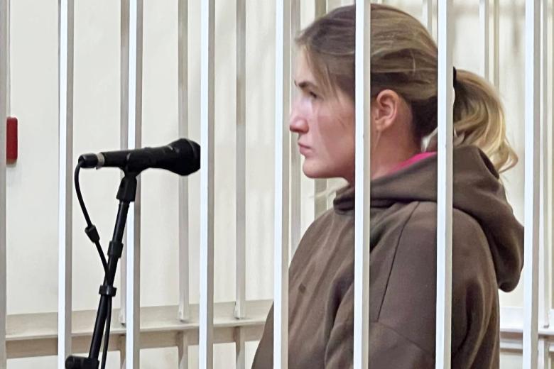 Алена Агафонова