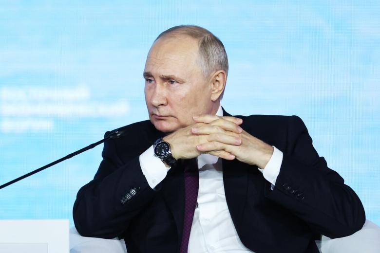 Владимир Путин