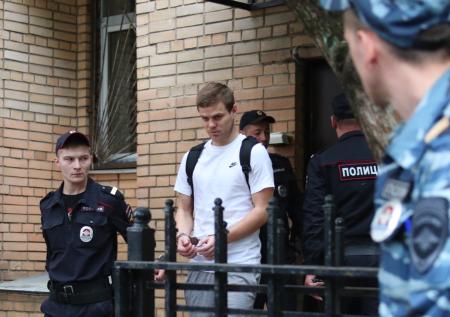 Приговор Кокорину и Мамаеву назвали жёстким, но не жестоким