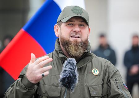 Кадыров подтвердил развёртывание чеченских подразделений на Украине